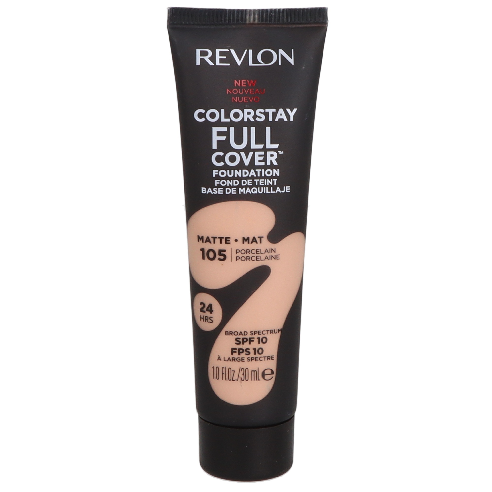 Revlon Colorstay Full Cover Matte Foundation 30ml: 200 Nude